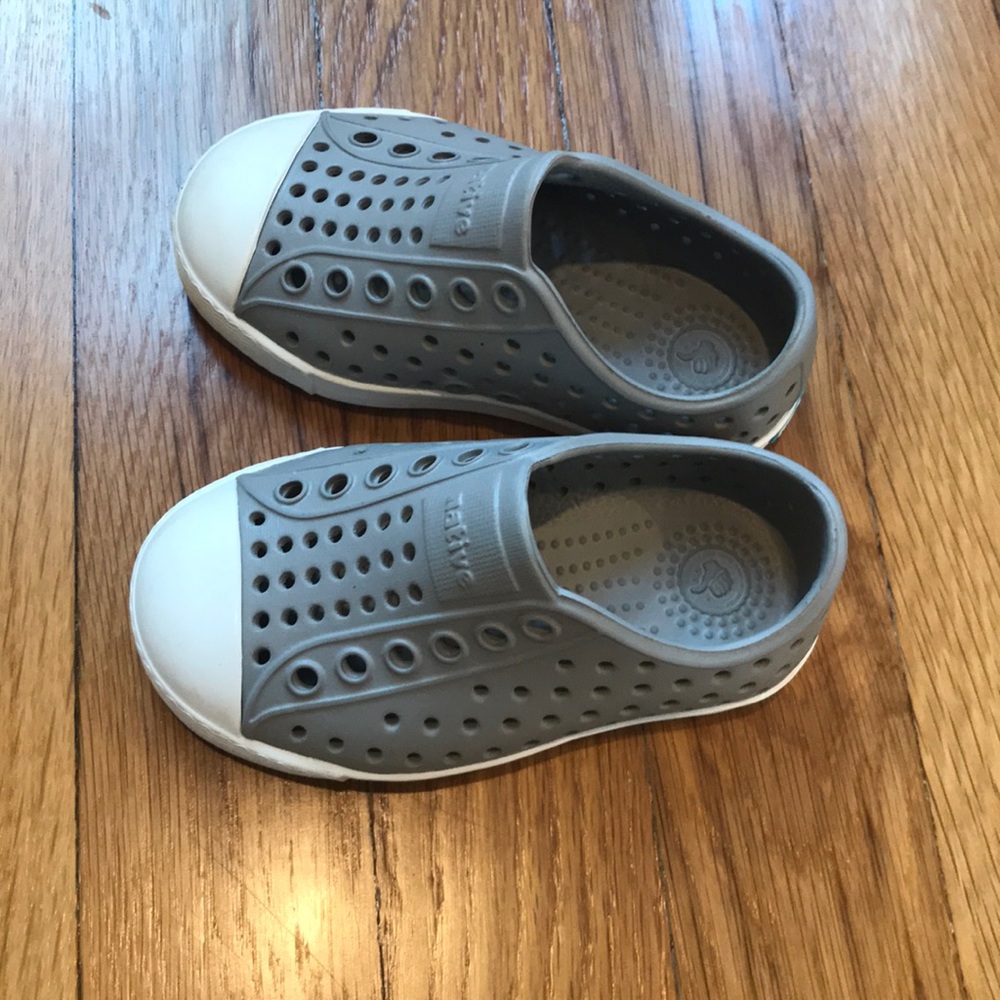 Like new Native shoes